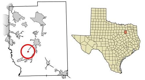 Scurry, Texas